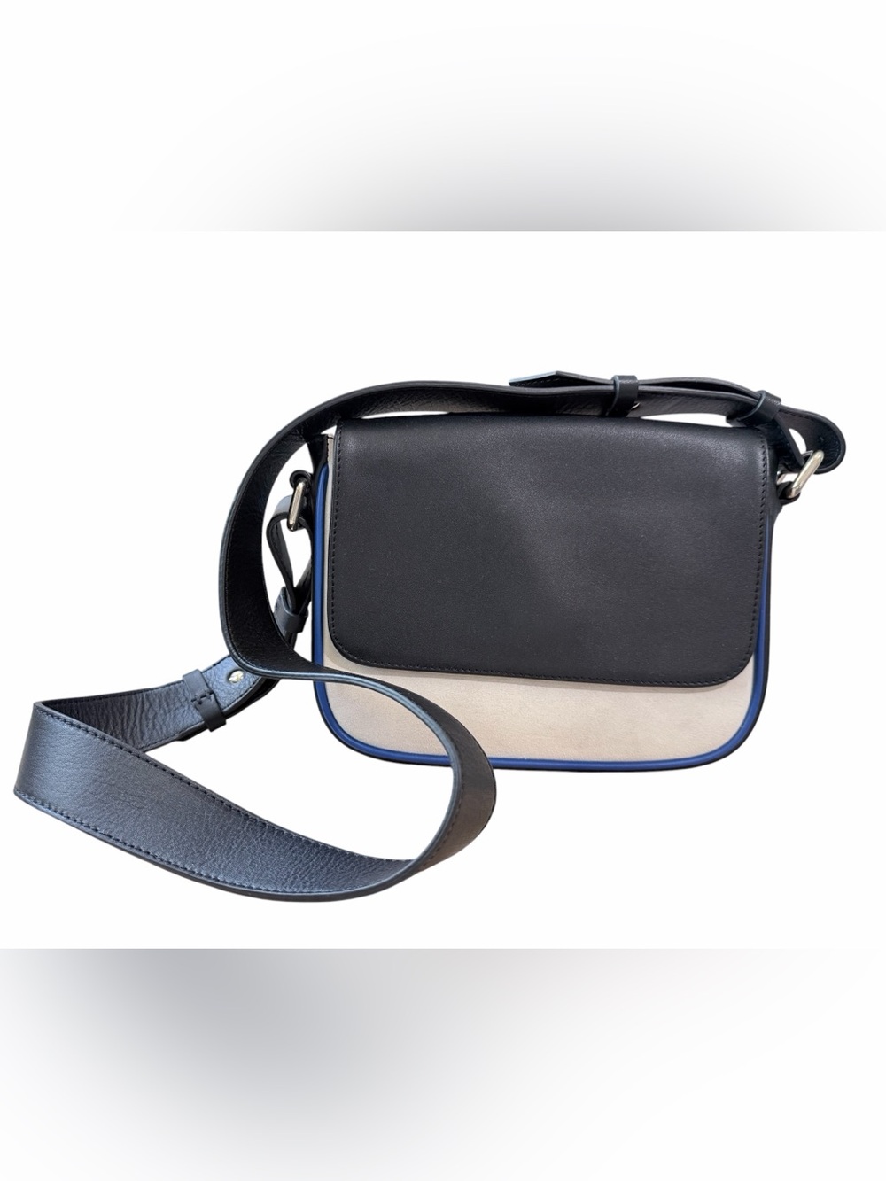 ZOOBEETLE Dauphine Leather Bag
